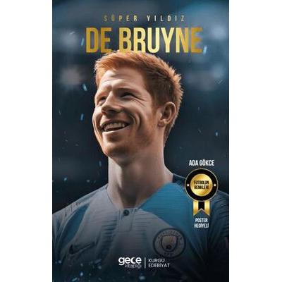 Süper Yıldız  Kevin De Bruyne