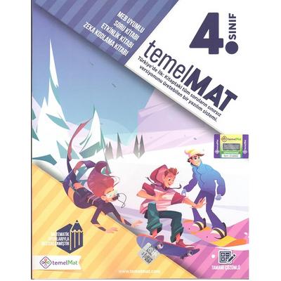 Temel Matematik 4. Sınıf Matematik Modül Set (Di̇ji̇talİadesi̇z)