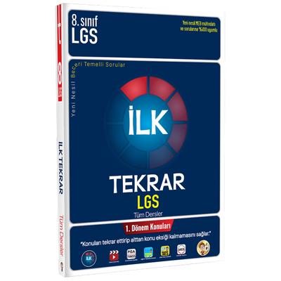 Tonguç Akademi LGS 8. Sınıf İlk Tekrar LGS