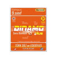 Tonguç Akademi 9. Sınıf 2025 Dinamo Türk Dili ve Edebiyatı Soru Bankası
