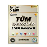 Tonguç Akademi 5. Sınıf 2025 Tüm Dersler Soru Bankası