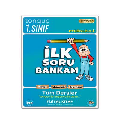 Tonguç Akademi 1. Sınıf Tüm Dersler Soru Bankası