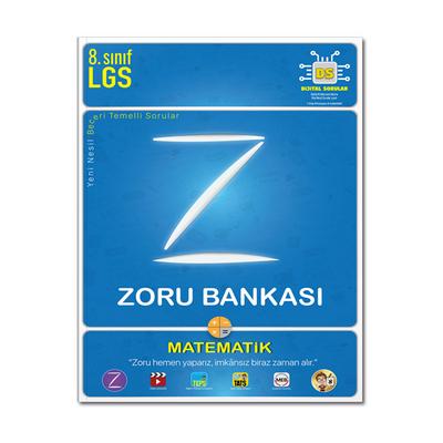 Tonguç Akademi LGS 8. Sınıf Matematik Zoru Bankası