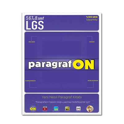 Tonguç Akademi LGS ParagrafON