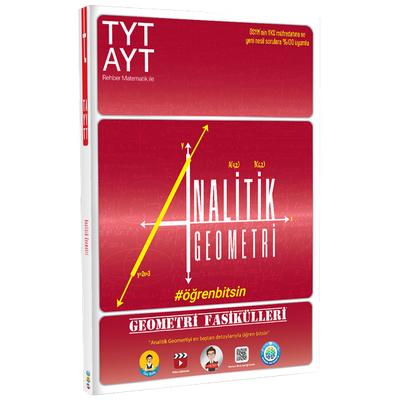 Tonguç Akademi TYT AYT Geometri Fasikülleri Analitik Geometri