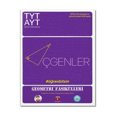 Tonguç Akademi TYT AYT Geometri Fasikülleri Üçgenler