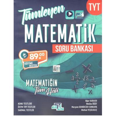 Tümler Yayınları Tyt Matematik Tümleyen Soru Bankası