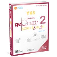 Üç Dört Beş Yayınları 2025 TYT AYT Geometri Soru Bankası 2. Kitap