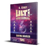 Ulti Yayınları 6. Sınıf Sosyal Bilgiler Ulti Soru Bankası