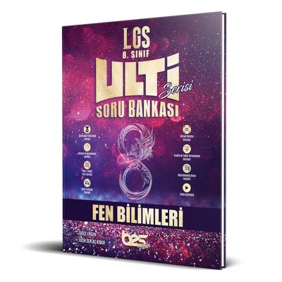 Ulti Yayınları 8. Sınıf Lgs Fen Bilimleri Ulti Serisi Soru Bankası