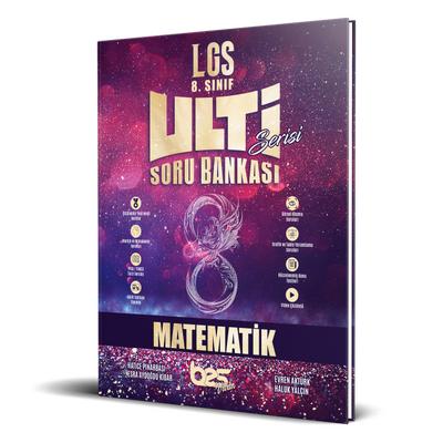 Ulti Yayınları 8. Sınıf Lgs Matematik Ulti Serisi Soru Bankası