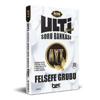 Ulti Yayınları Ayt Felsefe Grubu Ulti Serisi Soru Bankası