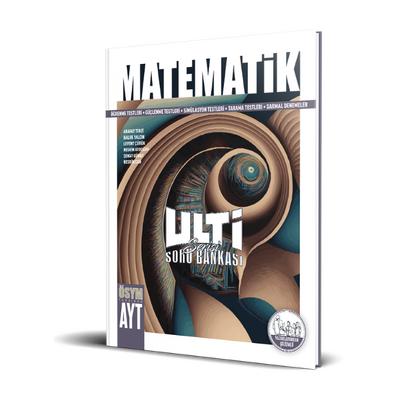 Ulti Yayınları Ayt Matematik Ulti Serisi Soru Bankası