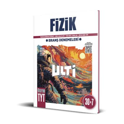 Ulti Yayınları Tyt Fizik Ulti Serisi Branş Denemeleri