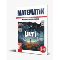 Ulti Yayınları Tyt Matematik Ulti Serisi Branş Denemeleri