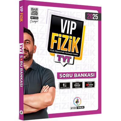 VİP Fizik 2025 TYT Soru Bankası