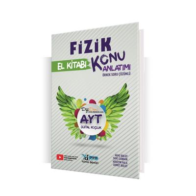 Yayın Denizi Ayt Fizik Pro Konu Anlatımlı El Kitabı