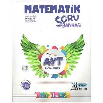 Yayın Denizi Pro Ayt Matematik Simülatör Soru Bankası