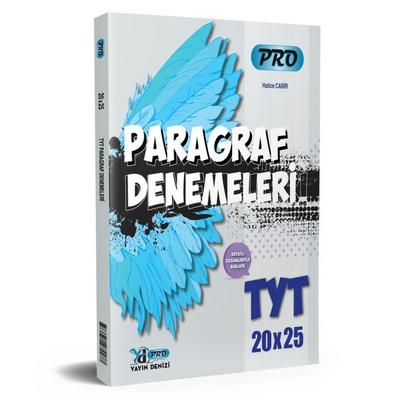 Yayın Denizi Tyt Paragraf 20 X 25 Denemeleri