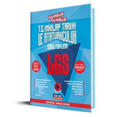 Yeni Tarz Yayınları 8. Sınıf Lgs T. C. İnkılap Tarihi Ve Atatürkçülük Soru Föyleri