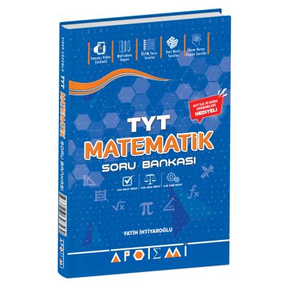 Apotemi Yayınları TYT Matematik Soru Bankası