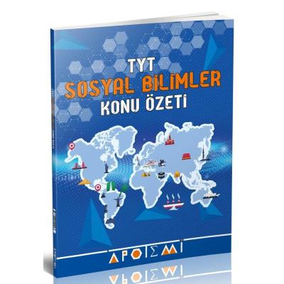 Apotemi Yayınları Tyt Sosyal Bilimler Konu Özeti