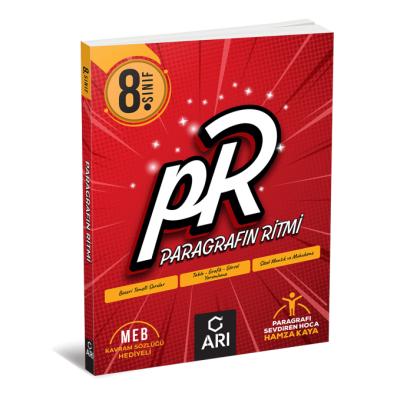 Arı Yayıncılık LGS 8. Sınıf Paragrafın Ritmi
