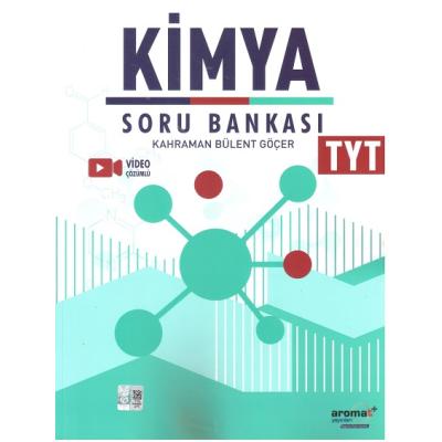 Aromat Yayınları Tyt Kimya Soru Bankası