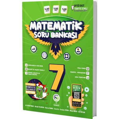 Av Yayınları 7. Sınıf Matematik Soru Bankası