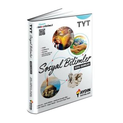Aydın Yayınları Tyt Sosyal Bilimler Soru Bankası