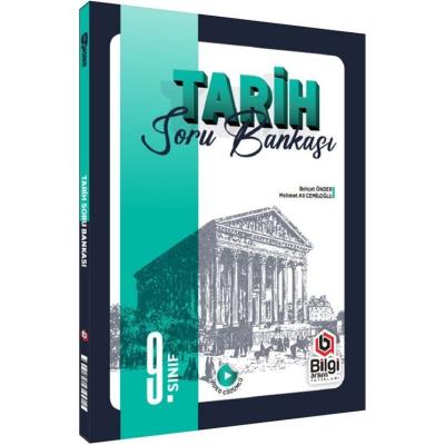 Bilgi Arşivi Yayınları 9. Sınıf Tarih Soru Bankası
