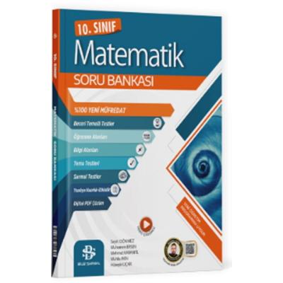 Bilgi Sarmal 10. Sınıf Matematik Soru Bankası