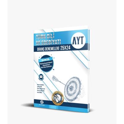 Bilgi Sarmal Ayt Türk Dili Ve Edebiyatı Branş Denemeleri