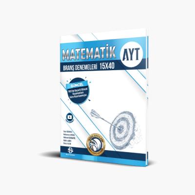 Bilgi Sarmal Ayt Matematik Branş Denemeleri