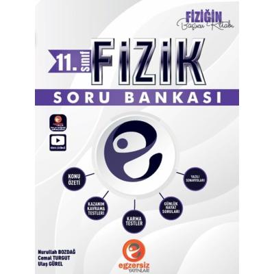 Egzersiz Yayınları 11. Sınıf Fizik Soru Bankası