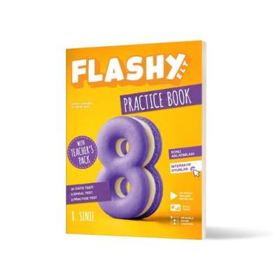 FLASHY LGS 8. Sınıf PRACTICE BOOK
