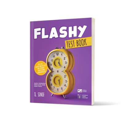 FLASHY LGS 8.Sınıf TEST BOOK