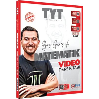 Full Matematik TYT Matematik Video Ders Kitabı
