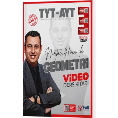 Full Matematik TYT AYT Geometri Video Ders Kitabı