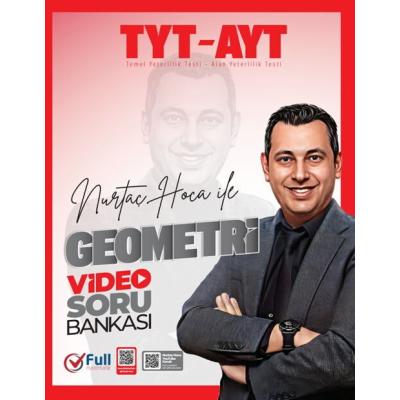 Full Matematik TYT AYT Geometri Video Soru Bankası