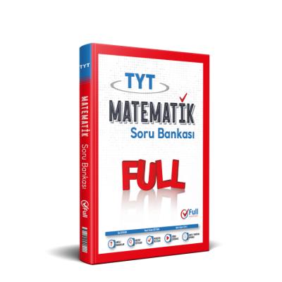 Full Matematik Yayınları Tyt Matematik Soru Bankası