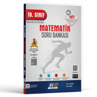 Hız ve Renk 10. Sınıf Matematik HİT Soru Bankası