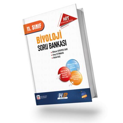 Hız Ve Renk 11. Sınıf Biyoloji Hi̇t Soru Bankası