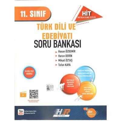 Hız Ve Renk 11. Sınıf Türk Dili Ve Edebiyatı Hi̇t Soru Bankası