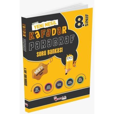 Hoca Kafası LGS 8. Sınıf Paragraf Kafadar Soru Bankası