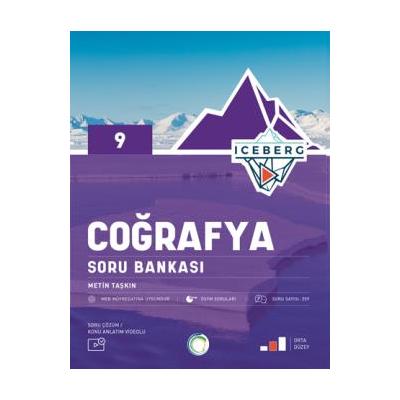 Okyanus Yayınları 9. Sınıf Iceberg Coğrafya Soru Bankası