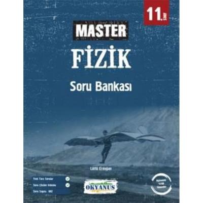 Okyanus Yayınları 11. Sınıf Master Fizik Soru Bankası