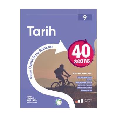 Okyanus Yayınları 9. Sınıf 40 Seans Tarih