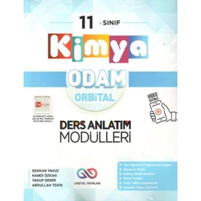 Orbital Yayınları 11. Sınıf Orbital Ders Anlatım Modülleri