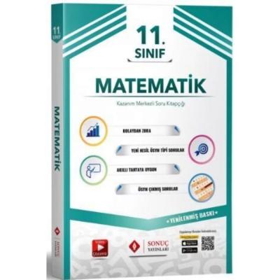 Sonuç Yayınları 11. Sınıf Matematik Seti